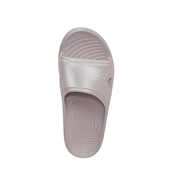 Ryka Women's Soothe Slide Sandals - Picture 4 of 7